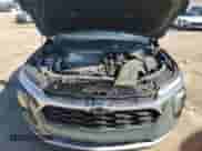 2025 Chevrolet Trax LT with VIN KL77LHEP8SC210080, listed as a Copart auction lot 84422945 with 3,424 mi miles and Salvage title. Bid and sale history available at DreamBid. Image 11.