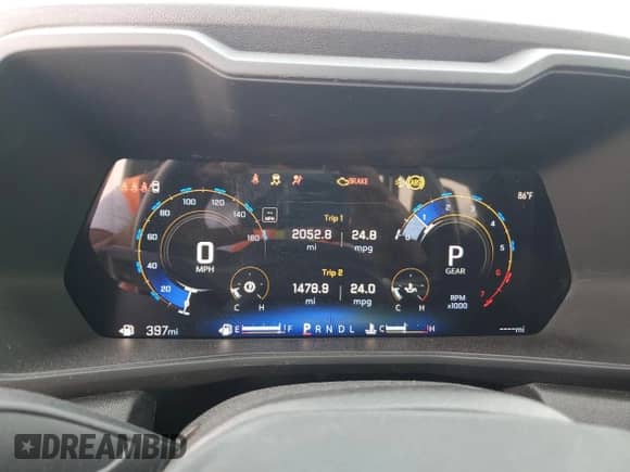 2024 Chevrolet Colorado 2WD Work Truck с VIN 1GCGSBEC7R1233369, выставлен на аукционе Copart как лот 90042455 с пробегом Не указан миль и Чистый • Clean title. История ставок и продаж доступна на DreamBid. Изображение 11.