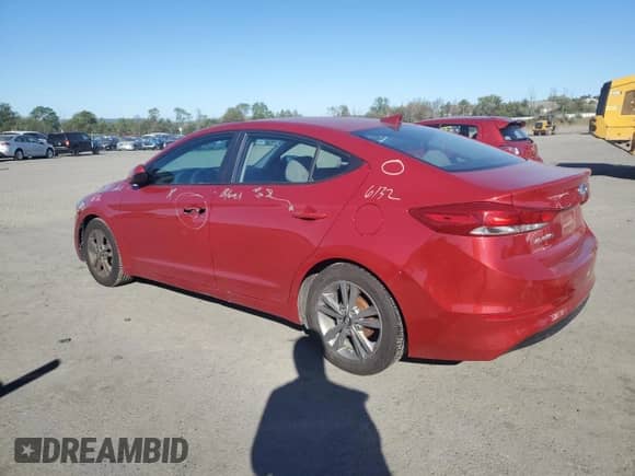2017 Hyundai Elantra Value Edition z VIN 5NPD84LF9HH131475, wystawiony jako Copart lot #81822765 z przebiegiem 88 519 mil mil oraz Szkoda całkowita • Salvage title. Historia ofert i sprzedaży dostępna na DreamBid. Obrazek 2.