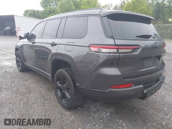 2023 Jeep Grand Cherokee Altitude с VIN 1C4RJJAG4P8836508, выставлен на аукционе IAAI как лот 42186698 с пробегом 46 807 миль миль и . История ставок и продаж доступна на DreamBid. Изображение 3.