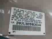 2001 Honda Odyssey EX with VIN 2HKRL18611H606344, listed as a IAAI auction lot 43288012 with 199,590 mi miles and . Bid and sale history available at DreamBid. Image 9.