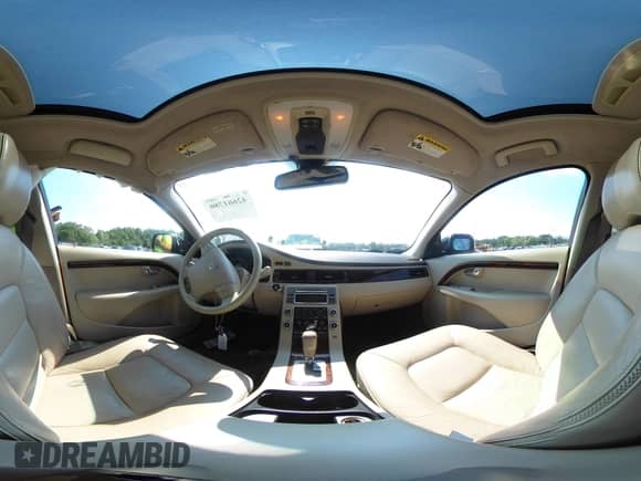 2008 Volvo XC70 with VIN YV4BZ982X81038136, listed as a IAAI auction lot 42661780 with 171,967 mi miles and . Bid and sale history available at DreamBid. Image 19.