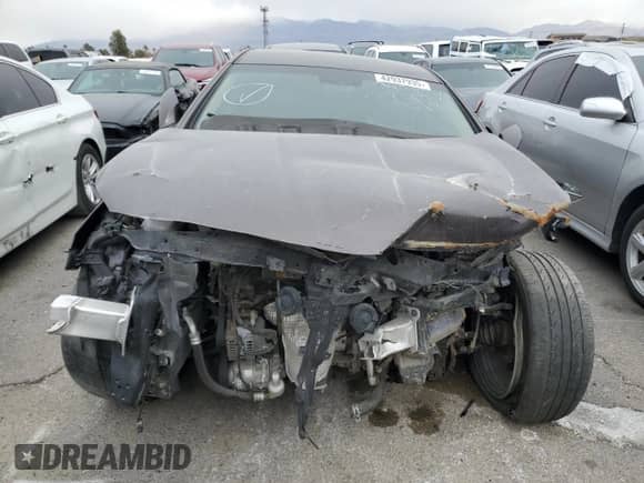 2016 Hyundai Azera с VIN KMHFG4JG1GA506008, выставлен на аукционе Copart как лот 42937935 с пробегом Не указан миль и Списание • Salvage title. История ставок и продаж доступна на DreamBid. Изображение 5.