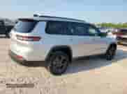 2023 Jeep Grand Cherokee Laredo with VIN 1C4RJJAG3P8798608, listed as a Copart auction lot 71795145 with 25,184 mi miles and Clean title. Bid and sale history available at DreamBid. Image 3.