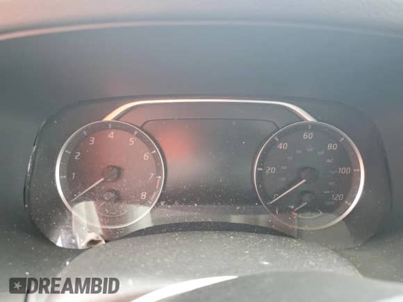 2022 Nissan Frontier S с VIN 1N6ED1CL5NN652352, выставлен на аукционе Copart как лот 65977265 с пробегом 26 097 миль миль и Списание • Salvage title. История ставок и продаж доступна на DreamBid. Изображение 9.