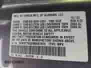 2021 Honda Passport EX-L с VIN 5FNYF7H52MB001975, выставлен на аукционе IAAI как лот 43383933 с пробегом 59 459 миль миль и . История ставок и продаж доступна на DreamBid. Изображение 9.