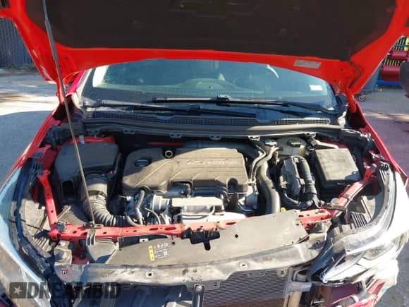 2018 Chevrolet Cruze LT с VIN 3G1BE6SM7JS525699, выставлен на аукционе IAAI как лот 42640676 с пробегом 75 983 миль миль и . История ставок и продаж доступна на DreamBid. Изображение 10.