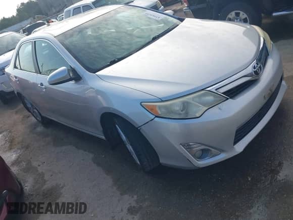 2013 Toyota Camry LE with VIN 4T4BF1FK1DR284230, listed as a IAAI auction lot 43503695 with 291,015 mi miles and . Bid and sale history available at DreamBid. Image 1.