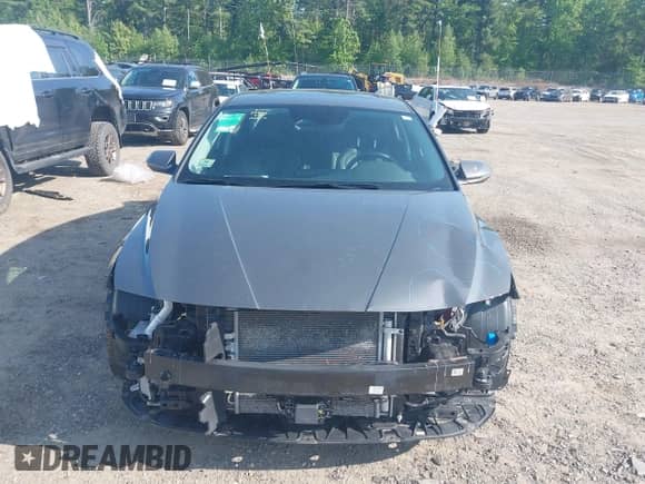 2023 Hyundai Elantra Limited with VIN KMHLN4AJXPU078989, listed as a IAAI auction lot 42400985 with 65,601 mi miles and . Bid and sale history available at DreamBid. Image 13.