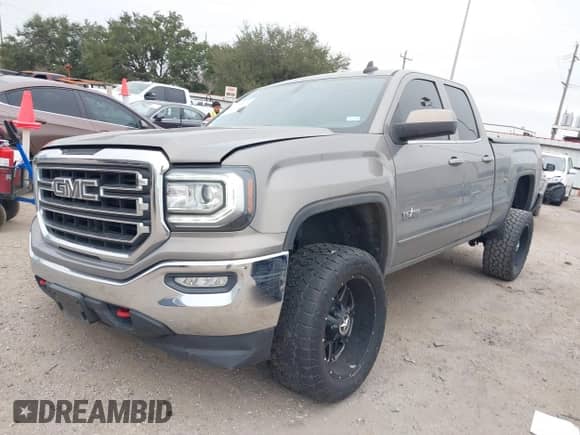 2017 GMC Sierra 1500 SLE с VIN 1GTR1MEC9HZ258782, выставлен на аукционе IAAI как лот 41214519 с пробегом 58 685 миль миль и . История ставок и продаж доступна на DreamBid. Изображение 17.