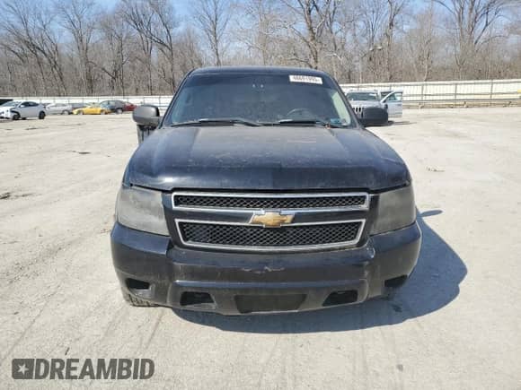 2007 Chevrolet Tahoe Police with VIN 1GNEC03077R358055, listed as a Copart auction lot 48691995 with 192,585 mi miles and Clean title. Bid and sale history available at DreamBid. Image 5.
