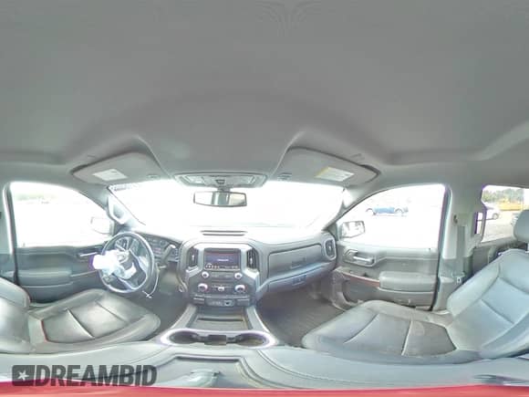 2021 GMC Sierra 1500 SLT с VIN 3GTU9DED1MG147181, выставлен на аукционе Copart как лот 71183065 с пробегом 115 293 миль миль и Списание • Salvage title. История ставок и продаж доступна на DreamBid. Изображение 14.