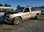 2004 Chevrolet Silverado 1500 Work Truck with VIN 1GCEC14Z54Z277644, listed as a Copart auction lot 45293905 with Not provided miles and Clean title. Bid and sale history available at DreamBid. Image 1.