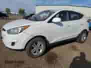 2011 Hyundai Tucson GL with VIN KM8JT3AB2BU254684, listed as a Copart auction lot 70999425 with 210,668 mi miles and Clean title. Bid and sale history available at DreamBid. Image 1.