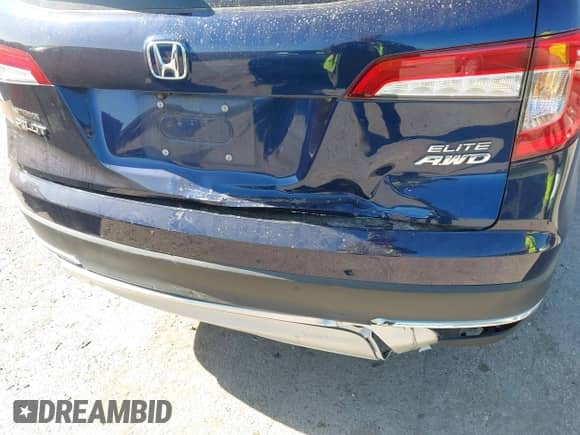 2020 Honda Pilot Elite с VIN 5FNYF6H02LB054348, выставлен на аукционе IAAI как лот 42302525 с пробегом 43 916 миль миль и . История ставок и продаж доступна на DreamBid. Изображение 6.