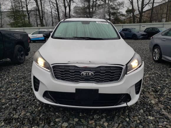 2020 Kia Sorento LX с VIN 5XYPGDA52LG679117, выставлен на аукционе Copart как лот 51435375 с пробегом 61 149 миль миль и Списание • Salvage title. История ставок и продаж доступна на DreamBid. Изображение 5.