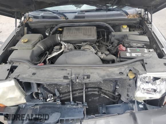 2006 Jeep Commander с VIN 1J8HG48N96C164806, выставлен на аукционе Copart как лот 66106955 с пробегом 205 707 миль миль и Списание • Salvage title. История ставок и продаж доступна на DreamBid. Изображение 12.