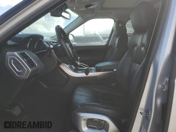 2014 Land Rover Range Rover Sport HSE z VIN SALWR2VF9EA301563, wystawiony jako Copart lot #85137355 z przebiegiem 120 342 mil mil oraz Czysty tytuł • Clean title. Historia ofert i sprzedaży dostępna na DreamBid. Obrazek 7.