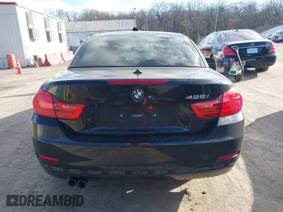 2016 BMW 4 Series 428i с VIN WBA3V7C50G5A24827, выставлен на аукционе IAAI как лот 41582906 с пробегом 90 161 миль миль и . История ставок и продаж доступна на DreamBid. Изображение 16.