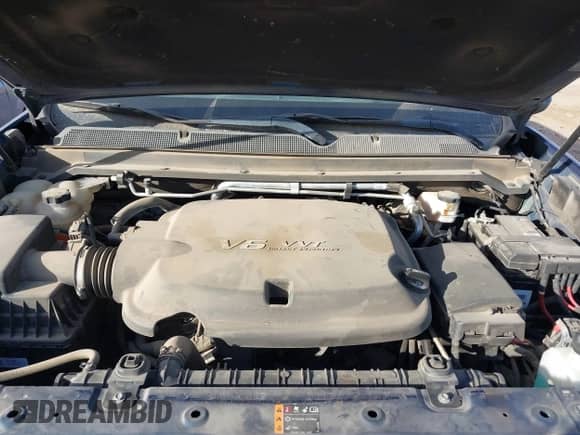 2020 Chevrolet Colorado 4WD LT с VIN 1GCGTCEN5L1107166, выставлен на аукционе IAAI как лот 41552467 с пробегом 92 028 миль миль и . История ставок и продаж доступна на DreamBid. Изображение 10.