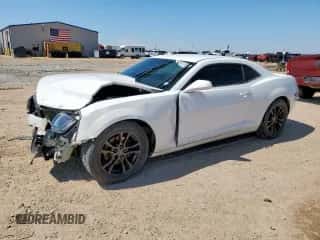 2013 Chevrolet Camaro LT с VIN 2G1FB1E39D9173341, выставлен на аукционе Copart как лот 80251785 с пробегом 174 216 миль миль и Списание • Salvage title. История ставок и продаж доступна на DreamBid. Изображение 1.