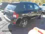 2017 Jeep Compass High Altitude с VIN 1C4NJDEB1HD100407, выставлен на аукционе IAAI как лот 43481056 с пробегом 86 682 миль миль и . История ставок и продаж доступна на DreamBid. Изображение 4.