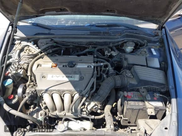 2006 Honda Accord LX с VIN 1HGCM564X6A019975, выставлен на аукционе IAAI как лот 43085307 с пробегом 369 535 миль миль и . История ставок и продаж доступна на DreamBid. Изображение 10.