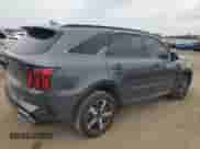 2021 Kia Sorento S with VIN 5XYRL4LC0MG053177, listed as a Copart auction lot 71008045 with 135,642 mi miles and Salvage title. Bid and sale history available at DreamBid. Image 3.