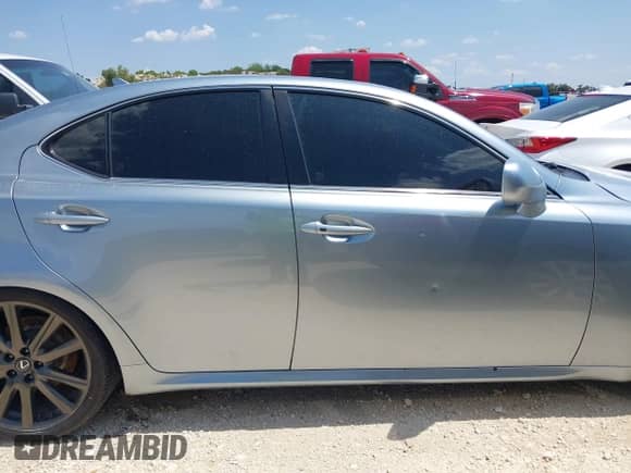 2008 Lexus IS 350 с VIN JTHBE262285018012, выставлен на аукционе IAAI как лот 42883927 с пробегом 224 207 миль миль и . История ставок и продаж доступна на DreamBid. Изображение 13.