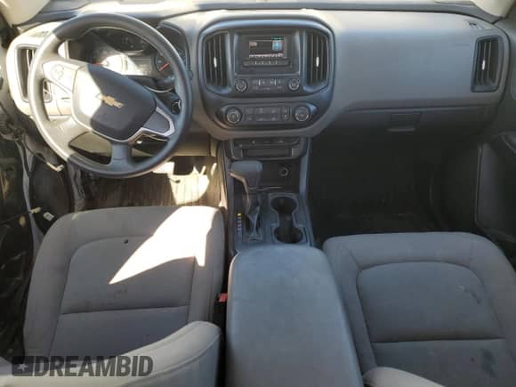 2015 Chevrolet Colorado 2WD WT с VIN 1GCGSAEAXF1220104, выставлен на аукционе Copart как лот 81727394 с пробегом 239 491 миль миль и Списание • Salvage title. История ставок и продаж доступна на DreamBid. Изображение 8.