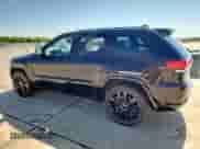 2018 Jeep Grand Cherokee Laredo z VIN 1C4RJEAG5JC193520, wystawiony jako Copart lot #61245625 z przebiegiem 126 199 mil mil oraz Czysty tytuł • Clean title. Historia ofert i sprzedaży dostępna na DreamBid. Obrazek 2.