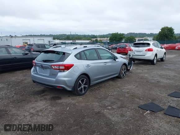 2019 Subaru Impreza Premium с VIN 4S3GTAC63K3756449, выставлен на аукционе IAAI как лот 43019350 с пробегом 116 682 миль миль и . История ставок и продаж доступна на DreamBid. Изображение 4.