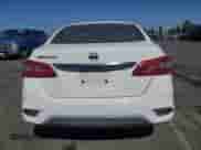 2017 Nissan Sentra S с VIN 3N1AB7AP6HY206124, выставлен на аукционе Copart как лот 81683575 с пробегом 158 194 миль миль и Списание • Salvage title. История ставок и продаж доступна на DreamBid. Изображение 6.