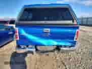 2013 Ford F-150 XLT с VIN 1FTFW1EF2DFC81040, выставлен на аукционе Copart как лот 81904405 с пробегом 123 892 миль миль и Списание • Salvage title. История ставок и продаж доступна на DreamBid. Изображение 6.