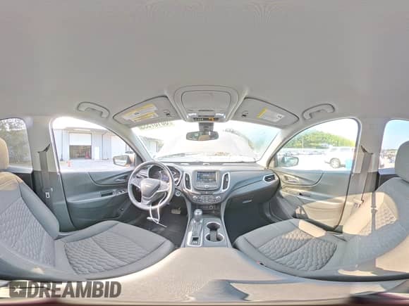 2019 Chevrolet Equinox LT z VIN 2GNAXJEV8K6225634, wystawiony jako Copart lot #80187335 z przebiegiem 82 092 mil mil oraz Szkoda całkowita • Salvage title. Historia ofert i sprzedaży dostępna na DreamBid. Obrazek 15.