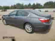 2014 Honda Accord Touring z VIN 1HGCR3F92EA031876, wystawiony jako Copart lot #80538345 z przebiegiem 83 120 mil mil oraz Szkoda całkowita • Salvage title. Historia ofert i sprzedaży dostępna na DreamBid. Obrazek 2.