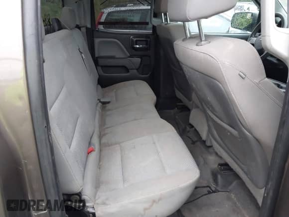 2015 Chevrolet Silverado 1500 Work Truck with VIN 1GCVKPEH7FZ206556, listed as a IAAI auction lot 43430526 with 228,019 mi miles and . Bid and sale history available at DreamBid. Image 8.