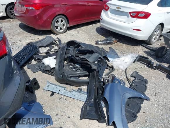 2024 Toyota Corolla Cross L with VIN 7MUAAABG8RV102518, listed as a IAAI auction lot 43057668 with 11,170 mi miles and . Bid and sale history available at DreamBid. Image 12.