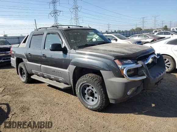 2004 Chevrolet Avalanche Z71 с VIN 3GNEK12T34G329622, выставлен на аукционе Copart как лот 80419175 с пробегом Не указан миль и Чистый • Clean title. История ставок и продаж доступна на DreamBid. Изображение 4.