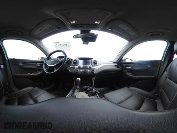 2017 Chevrolet Impala Premier z VIN 2G1145S32H9120082, wystawiony jako IAAI lot #42529547 z przebiegiem 212 883 mil mil oraz . Historia ofert i sprzedaży dostępna na DreamBid. Obrazek 18.