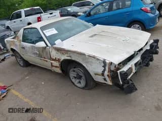 1983 Chevrolet Camaro с VIN 1G1AP87H9DL160188, выставлен на аукционе IAAI как лот 42183141 с пробегом 780 162 миль миль и . История ставок и продаж доступна на DreamBid. Изображение 1.
