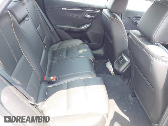 2017 Chevrolet Impala Premier z VIN 2G1145S32H9120082, wystawiony jako IAAI lot #42529547 z przebiegiem 212 883 mil mil oraz . Historia ofert i sprzedaży dostępna na DreamBid. Obrazek 8.