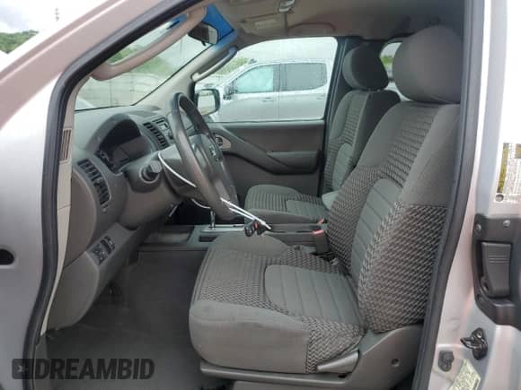 2008 Nissan Frontier SE with VIN 1N6AD06U48C407832, listed as a Copart auction lot 55244245 with 53,601 mi miles and Salvage title. Bid and sale history available at DreamBid. Image 7.