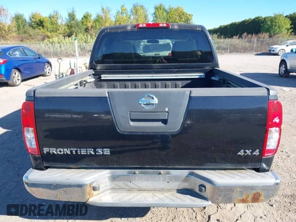 2008 Nissan Frontier SE z VIN 1N6AD07W38C432396, wystawiony jako IAAI lot #43262249 z przebiegiem 59 471 mil mil oraz . Historia ofert i sprzedaży dostępna na DreamBid. Obrazek 16.