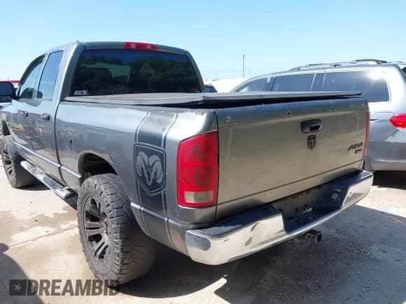 2006 Dodge 1500 SLT с VIN 1D7HU18236J118166, выставлен на аукционе IAAI как лот 42510627 с пробегом 189 975 миль миль и . История ставок и продаж доступна на DreamBid. Изображение 3.