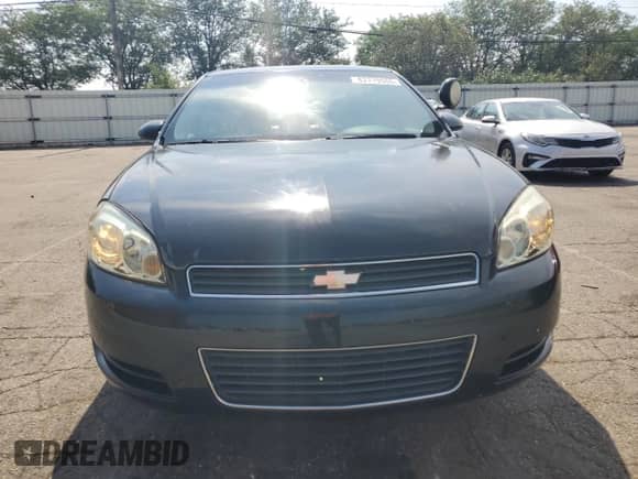 2009 Chevrolet Impala Police Police with VIN 2G1WS57M691285842, listed as a Copart auction lot 62719505 with 102,972 mi miles and Salvage title. Bid and sale history available at DreamBid. Image 5.