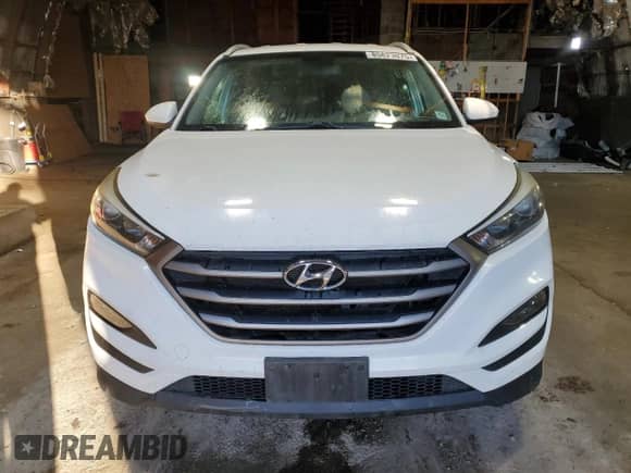 2016 Hyundai Tucson SE z VIN KM8J3CA48GU123557, wystawiony jako Copart lot #85823075 z przebiegiem 136 331 mil mil oraz Szkoda całkowita • Salvage title. Historia ofert i sprzedaży dostępna na DreamBid. Obrazek 5.