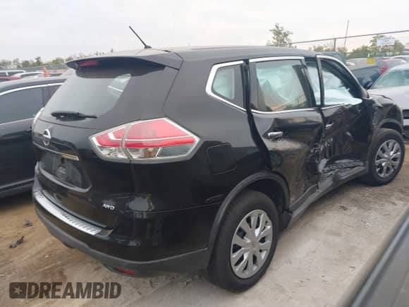 2015 Nissan Rogue SV с VIN KNMAT2MV4FP500546, выставлен на аукционе IAAI как лот 43266868 с пробегом 152 939 миль миль и . История ставок и продаж доступна на DreamBid. Изображение 4.