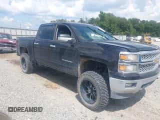 2015 Chevrolet Silverado 1500 LT с VIN 3GCUKREC6FG142733, выставлен на аукционе IAAI как лот 43021218 с пробегом Не указан миль и . История ставок и продаж доступна на DreamBid. Изображение 1.