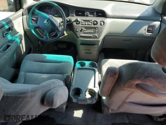 2004 Honda Odyssey EX с VIN 5FNRL186X4B108663, выставлен на аукционе Copart как лот 84861885 с пробегом 245 400 миль миль и Чистый • Clean title. История ставок и продаж доступна на DreamBid. Изображение 8.